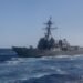 UNITED STATE Navy Destroyer Facing Significant Coronavirus Outbreak in Caribbean U.S. Navy Destroyer Facing Significant Coronavirus Outbreak in Caribbean