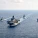 High-Seas Energy Fight Off Malaysia Draws U.S., Chinese Warships