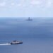 Petronas Drillship Leaves South China Sea Waters After Standoff