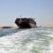 Suez Canal Set to Lose $10 Million from Ships Taking the Long Route