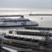 U.K. Supply Lines at Risk From Virus Squeeze on Ferries p&o ferry spirit of france