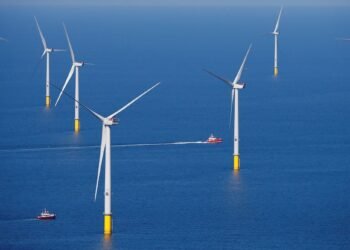 offshore wind farm