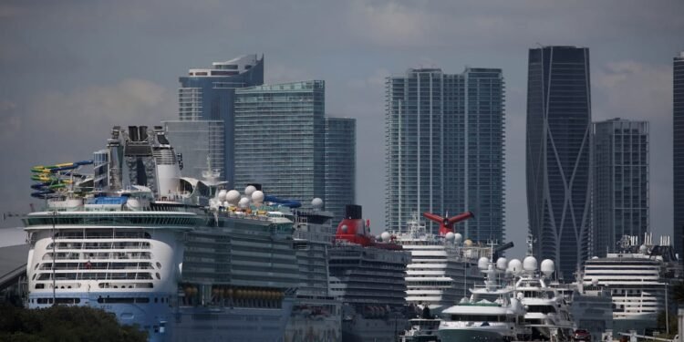 Royal Caribbean, Norwegian Cruise Line Extend Voyage Suspensions to July 31 Royal Caribbean, Norwegian Cruise Line Extend Voyage Suspensions to July 31