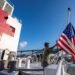 Hospital Ship Patients Test Positive for COVID-19