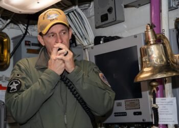 U.S. Navy Recommends Reinstating Fired USS Theodore Roosevelt Captain