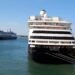 Two Holland America Cruise Ships Dock in Florida Two Holland America Cruise Ships Dock in Florida