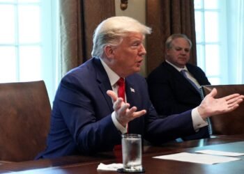 Trump’s ‘Free Market’ Response to a Global Deal to Save Oil