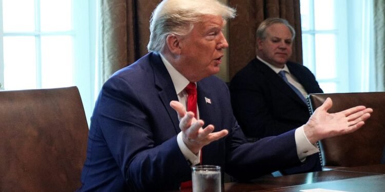 Trump’s ‘Free Market’ Response to a Global Deal to Save Oil