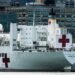Hospital Ship USNS Comfort to Start Accepting COVID-19 Patients