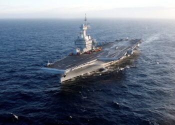 France Defends Handling of Aircraft Carrier Coronavirus Outbreak