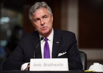 U.S. Navy Suffering from ‘Failure in Leadership,’ Says Nominee to Lead It