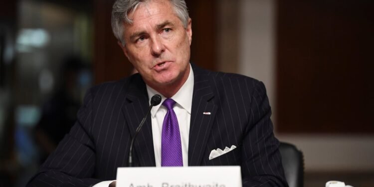 U.S. Navy Suffering from ‘Failure in Leadership,’ Says Nominee to Lead It