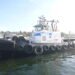 Foss transfers effective crossbreed pull to Cook Inlet Tug & Barge in Alaska image description