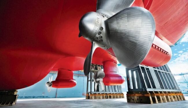 ABB Completes Delivery For World's Most Advanced Icebreaking LNG Carrier Fleet ABB Completes Delivery For World’s Most Advanced Icebreaking LNG Carrier Fleet