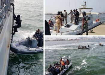 Pirates Release 19 Crew Members Kidnapped From Tanker In Gulf of Guinea