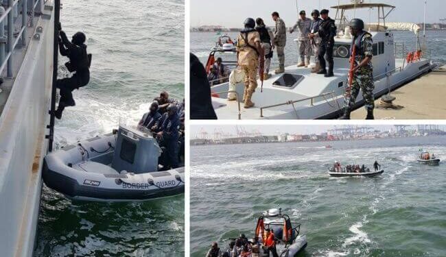 Pirates Release 19 Crew Members Kidnapped From Tanker In Gulf of Guinea