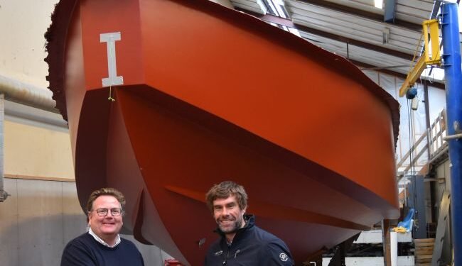 World’s First Zero Emissions Workboat To Be Developed By Artemis & Tuco