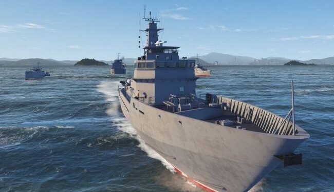 Damen And VSTEP Simulation To Establish Simulation Research Laboratory