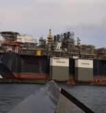 Photos: Alcohol Poisoning Leads To 1 Dead & 5 Crew Medivaced From Heavy Lift Vessel Photos: Alcohol Poisoning Leads To 1 Dead & 5 Crew Medivaced From Heavy Lift Vessel