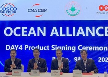 CMA CGM & Ocean Alliance Ink New Unmatched Service Offer