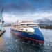 Photos: Ulstein’s First X-BOW Polar Vessel ‘National Geographic Endurance’ Launched Photos: Ulstein’s First X-BOW Polar Vessel ‘National Geographic Endurance’ Launched