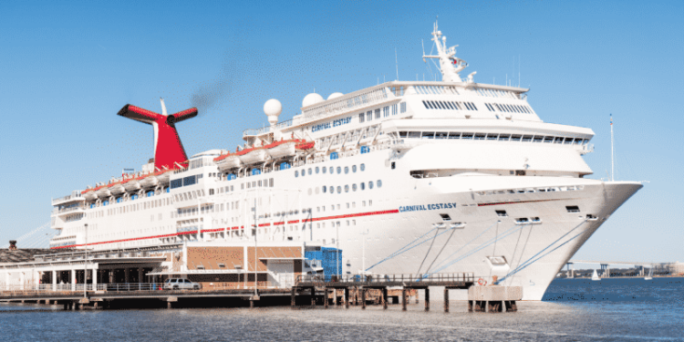 Carnival Corporation On Pace To Restart Over 50% Of Fleet Capacity By October