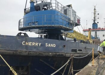 MAIB Warns Older Crew of Heightened Slip and Fall Risk