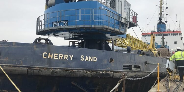 MAIB Warns Older Crew of Heightened Slip and Fall Risk