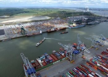 Port Of Antwerp Scores 7th Record Year In A Row; Moves 238 Million Tonnes Of Freight Volume