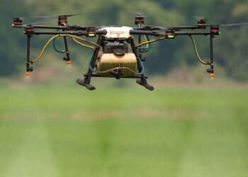 Maritime Future– Drone Market Set To Take Off With New ISO Standard