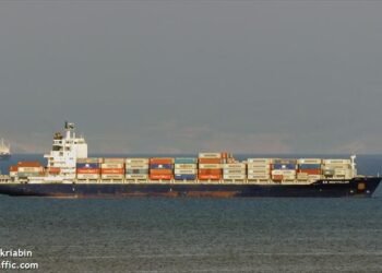 Hapag-Lloyd Containership Quarantined in South Africa After Crew Members Test Positive for Virus