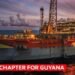 ExxonMobil Discovers Oil Offshore Guyana At Mako -1 well