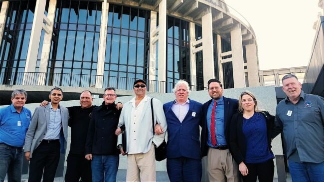 ITF: International Trade Unions Bring Spotlight To Port Of Auckland Automation Plans