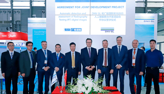 DNV GL And GSI Cooperate On AI-Based Solution To Improve Welding NDT Efficiency