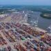 Georgia Ports Sets New Record, Exceeds 4.6 Million TEUs In 2019