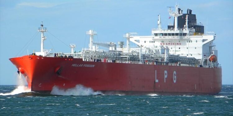 Tanker Crew Credited with Saving Sailor’s Life 200 Miles Off New Jersey