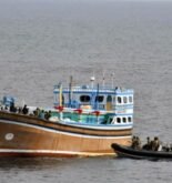 Photos: Royal Navy Lands ₤ 3.3 Million Drugs Bust Haul In Middle East Photos: Royal Navy Lands ₤ 3.3 Million Drugs Bust Haul In Middle East