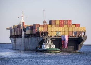 jones act container ship