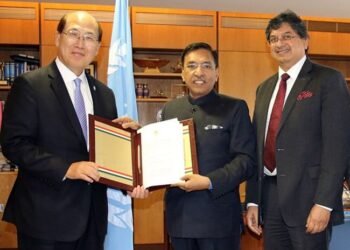 IMO: India Accession Brings Ship Recycling Convention A Step Closer To Entry Into Force