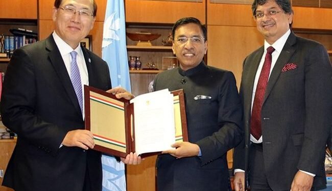 IMO: India Accession Brings Ship Recycling Convention A Step Closer To Entry Into Force