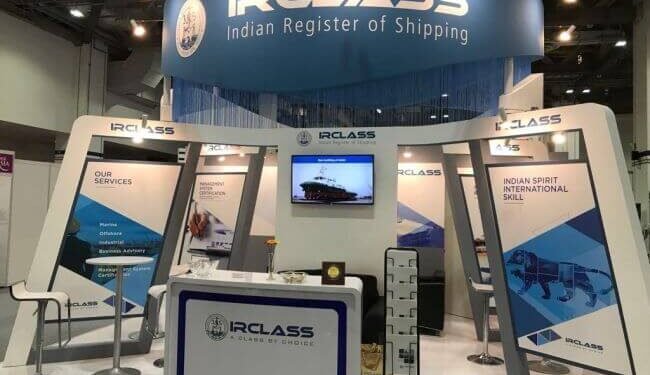Indian Register Of Shipping Receives Major Shipping Accolades