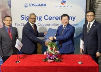 IRClass &Shipparts com Ink Cooperation Agreement To Promote Indian Equipment Suppliers
