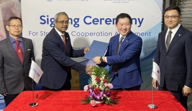 IRClass &Shipparts com Ink Cooperation Agreement To Promote Indian Equipment Suppliers