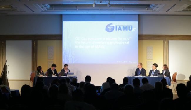 ITF Speaks For Maritime Professionals: GDP Growth Will Lead To Shipping Development And Demand