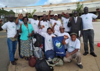 ITF Rescues 10 Kenyan Seafarers From Mozambique