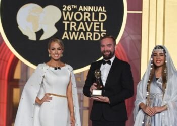 Inmarsat Honored As “World’s Leading Inflight Internet Provider”