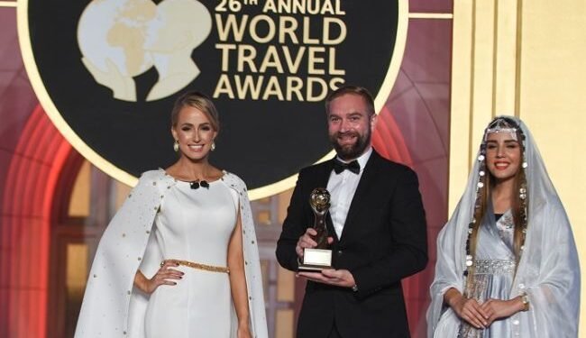 Inmarsat Honored As “World’s Leading Inflight Internet Provider”