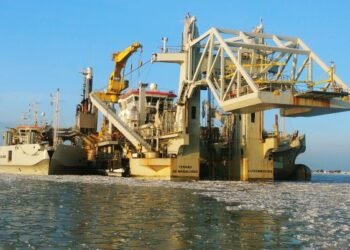Jan De Nul Successfully Wraps Up Liepaja Port Dredging