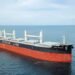 Kawasaki Heavy Industries Delivers 61,000 DWT Bulk Carrier ‘Amis Treasure’