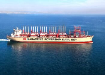 Floating Power Plants Are Taking to the High Seas